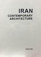 کتاب Iran contemporary Architecture