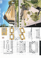 پایان نامه کامل معماری ، طراحی دانشکده معماری با رویکرد معماری همساز با اقلیم در خرمشهر(اقلیم گرم و مرطوب)