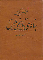 کتاب طبس شهری که بود، بناهای تاریخی طبس گالینگور یعقوب دانشدوست